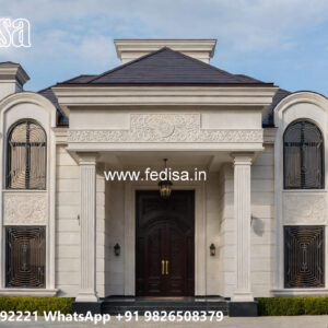 Classic House Design with Timeless Home Elegance No-5625