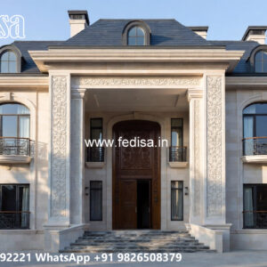 Classic House Design with Elegant Home Furnishing No-5632