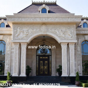 Classic House Design with Premium Home Features No-5640