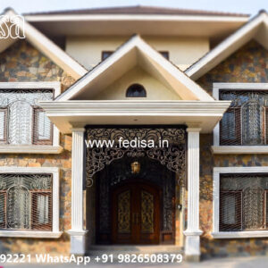 Classic House Design with Artistic Lighting Fixtures No-5642