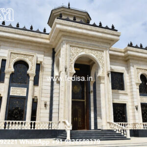 Classic House Design with Rich Decorative Furniture No-5648
