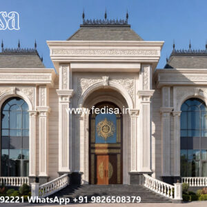 Classic House Design with Timeless Exterior Charm No-5660