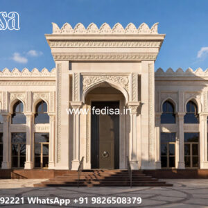 Classic House Design with Elegant Designer Interiors No-5661