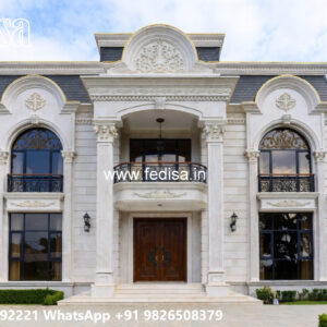 Classic House Design with Elegant Luxury Living No-5664