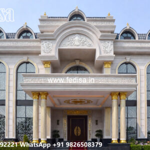 Classic House Design with Artistic Ceiling Lighting No-5665