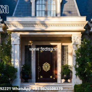 Classic House Design with Beautiful Modern Vintage Mix No-5676
