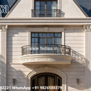 Classic House Design with Rich Traditional Charm No-5686
