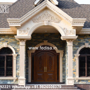 Classic House Design with Elegant Decorative Furniture No-5687