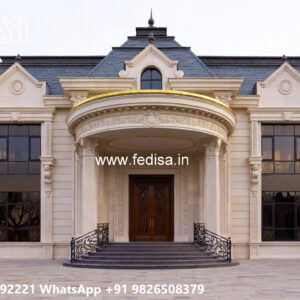 Classic House Design with Premium Home Architecture No-5691