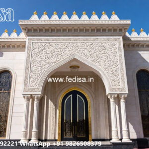 Classic House Design with Elegant Vintage Interiors No-5692