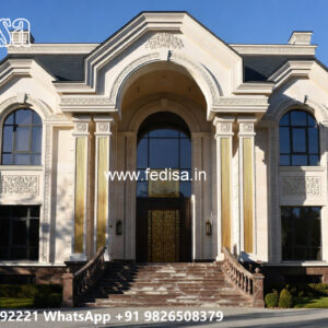 Classic House Design with Stunning Luxury Appeal No-5697