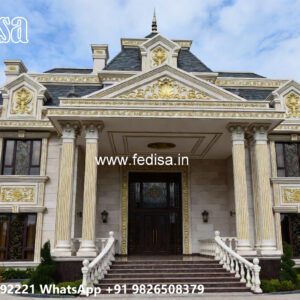 Classic Villa Design Ideas for Luxury Living No-5701