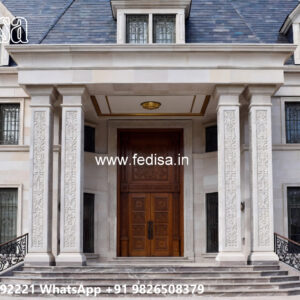 Elegant Classic Villa Design Inspiration for Dream Homes No-5702