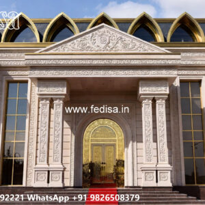 Luxury Classic Villa Design for Modern Families No-5704