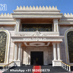 Beautiful Classic Villa Design with Elegant Interiors No-5706