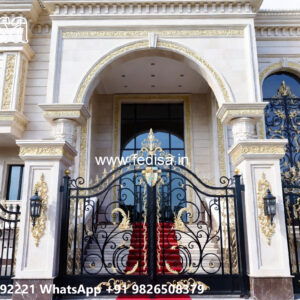 Timeless Classic Villa Design for Elegant Living No-5711