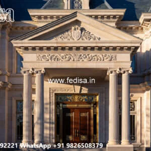 Luxury Classic Villa Design with Timeless Beauty No-5723