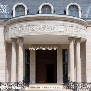 Classic Villa Design with Elegant Home Styling No-5724