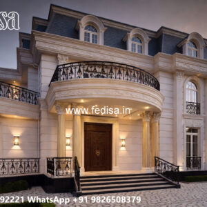 Classic Villa Design with Premium Luxury Appeal No-5725