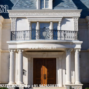 Classic Villa Design with Elegant Dining Room Decor No-5731