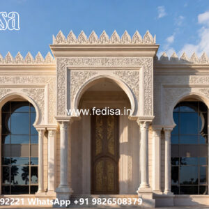 Timeless Classic Villa Design with Vintage Charm No-5733