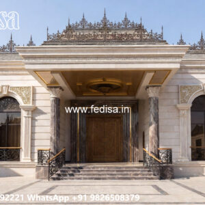 Classic Villa Design with Rich Wooden Furniture No-5739