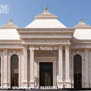 Beautiful Classic Villa Design with Royal Appeal No-5740