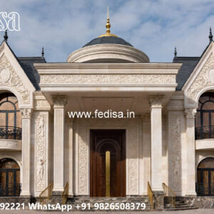 Classic Villa Design with Spacious Luxury Interiors No-5742