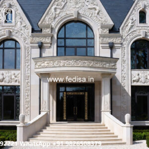 Classic Villa Design with Artistic Ceiling Lighting No-5760