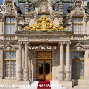 Classic Villa Design with Stylish Home Interiors No-5765