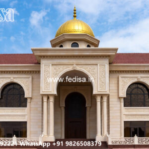 Classic Villa Design with Timeless Home Elegance No-5767