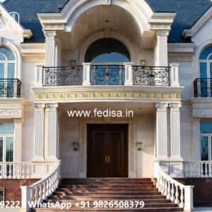 Classic Villa Design with Premium Decorative Furniture No-5772