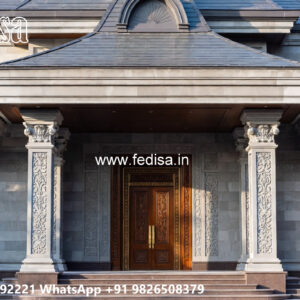 Classic Villa Design with Stunning Outdoor Beauty No-5781