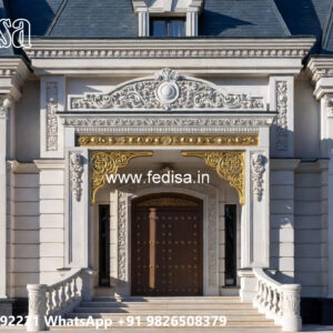 Classic Villa Design with Luxury Modern Features No-5783