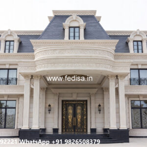 Classic Villa Design with Timeless Architectural Style No-5784