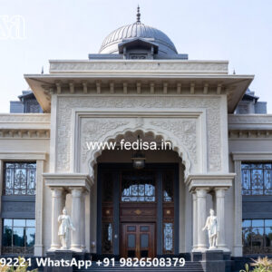 Classic Villa Design with Rich Decorative Lighting No-5785