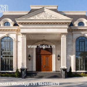 Classic Villa Design with Luxury Interior Concepts No-5801
