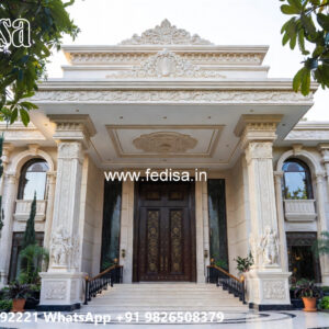 Classic Villa Design with Stylish Modern Vintage Blend No-5804