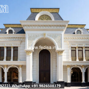 Classic Villa Design with Spacious Luxury Bedrooms No-5806