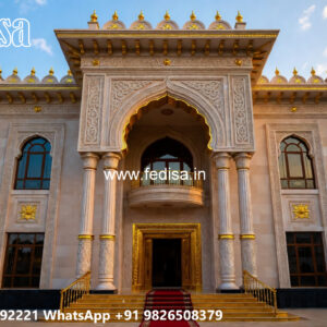 Classic Villa Design with Beautiful Traditional Details No-5807