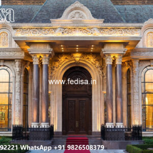 Classic Villa Design with Premium Family Spaces No-5808