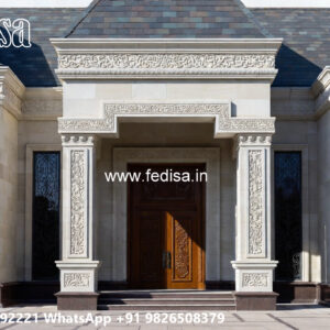 Luxury Classic Villa Design with Premium Finishes No-5817