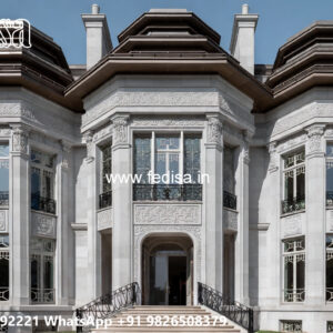 Classic Villa Design with Premium Home Styling No-5823