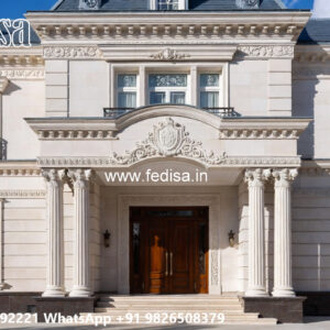 Classic Villa Design with Premium Exterior Charm No-5831