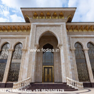 Luxury Classic Villa Design with Timeless Sophistication No-5838