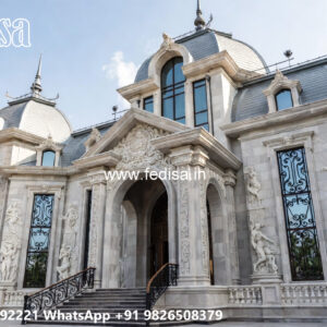 Classic Villa Design with Premium Interior Lighting No-5841