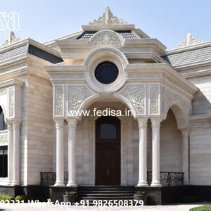 Classic Villa Design with Decorative Luxury Furniture No-5848