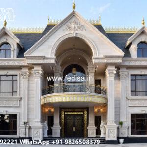 Classic Villa Design with Beautiful Elegant Appeal No-5850