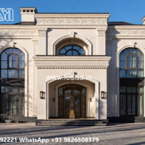 Luxury House Design Ideas for Modern Dream Homes No-5851