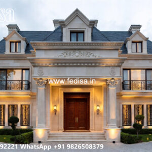 Best Luxury House Design Ideas for Contemporary Villas No-5854